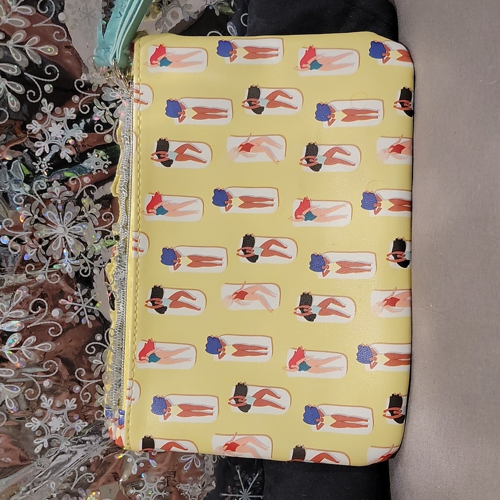 5 IPSY Make Up Bags
